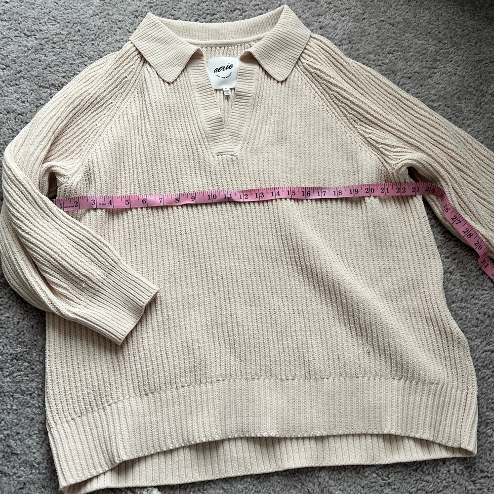 Aerie sweater XL oversized